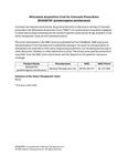 Colorado Price Disclosure