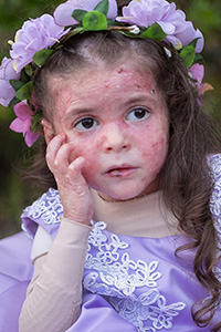 Image of Young Girl