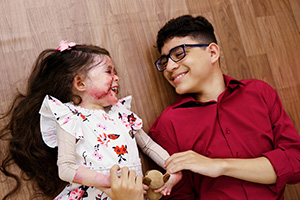 Patient family