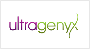 Ultragenyx Logo