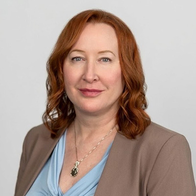 Amanda Moore, MSHS, Vice President, Program Leadership and Clinical Operations