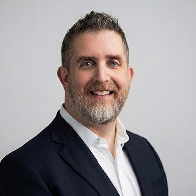 Brendan O’Malley, J.D., Ph.D., Chief Legal Officer