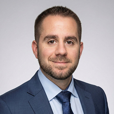 Joseph Vazzano, Chief Financial Officer