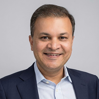 Madhav Vasanthavada, Ph.D., M.B.A., Senior Vice President, Chief Commercial Officer & Head of Business Development