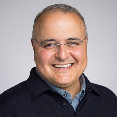 Mohamad Tabrizi, M.S., M.B.A., Senior Vice President, Chief Business Officer